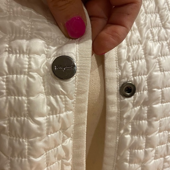 Authentic Salvatore Ferragamo jacket size ITA 42 - Picture 3 of 5